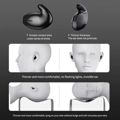 D90 Wireless Sleep Earbuds
